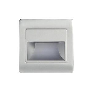 Emithor LED Lépcsőmegvilágító STEP LIGHT NET LED/1, 5W/30V ezüst kép