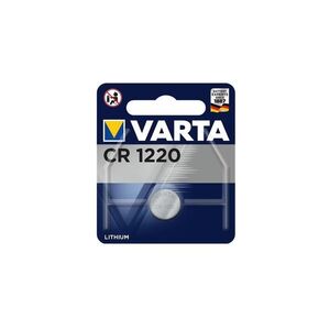 Varta 6220 - 1 db CR1220 lítium elem 3V 6220101401 kép