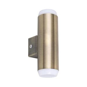 Rabalux 8939 - LED Kültéri fali lámpa PHOENIX 2xLED/4W/230V IP44 bronz 8939 kép