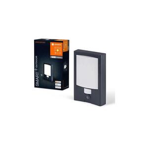 Ledvance - LED Kültéri lámpa érzékelővel és kamera LED/22W/230V IP44 Wi-Fi 4058075763524 kép