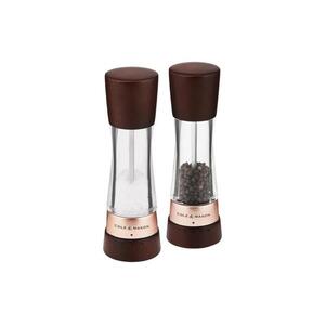 Cole&Mason Cole&Mason - Só- és borsdaráló készlet DERWENT 2 db 19 cm bükkfa/barna H332296 kép