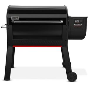 WEBER Smoque XL grill kép