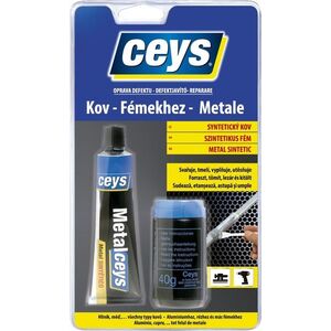 CEYS Defektjavító Szintetikus fém 40 ml + 40 g kép