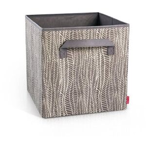 TESCOMA FANCY HOME Nyitott doboz 30 x 30 x 30 cm, cappuccino kép