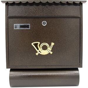 M. A. T. Group postaláda 390 × 440 mm barna antik ST104 kép