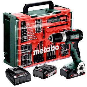 METABO SB 18 L BL MD, akkumulátoros kép