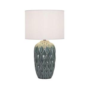 Viokef Lighting Asztali lámpa PINEAPLE 1xE27/40W/230V fehér/zöld 4296101 kép