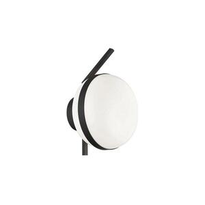 Viokef Lighting Fali lámpatest PALMA 1xE27/40W/230V fekete 4245400 kép