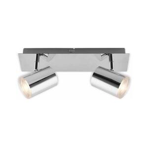 Briloner 2731-028 - Fürdőszobai spotlámpa BANYO 2xGU10/5W/230V fényes króm 2731-028 kép