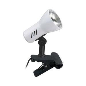 Briloner 2794/016P - Csíptetős lámpa 1xE14/40W/230V fekete/fehér 2794/016P kép