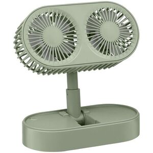 Mini ventilátor USB kép