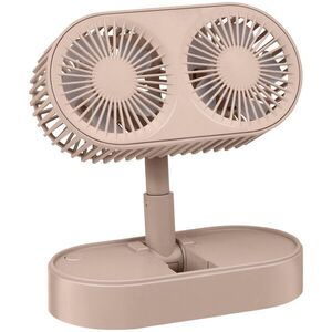 Mini ventilátor USB kép
