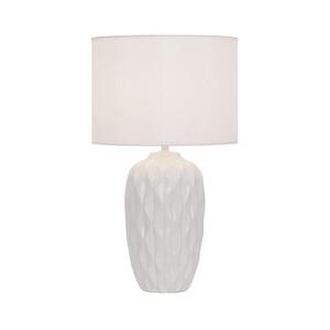 Viokef Lighting Asztali lámpa PINEAPLE 1xE27/40W/230V fehér 4296100 kép