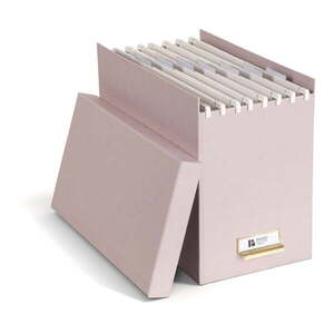 Karton rendszerező dokumentumokhoz Johan Restore Paper Laminate – Bigso kép
