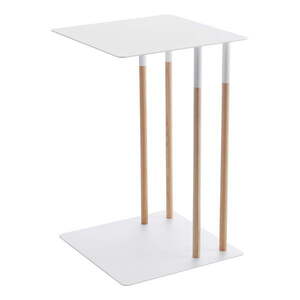 Tárolóasztal 35x35 cm Plain – YAMAZAKI kép