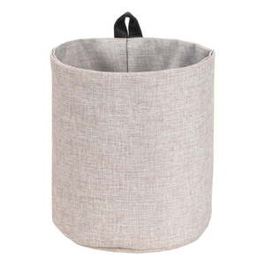 Textil tárolókosár ø 20x20 cm Soft Storage – Bigso kép
