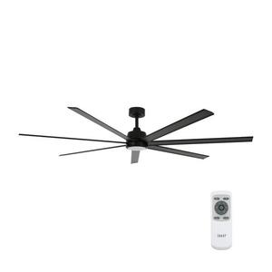 Lucci air 21610949 - Mennyezeti látor ATLANTA 1xGX53/12W/230V fekete + távirányító 21610949 kép