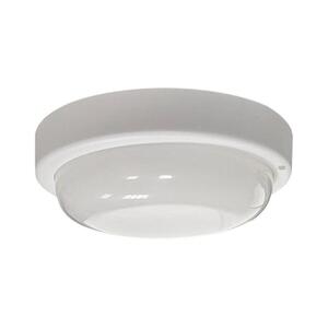 LED kültéri mennyezeti lámpatest LED/8W/230V 4200K átm. 14 cm IP64 fehér 008 0001224 kép