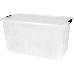 DuraHome Master Box 80 l, átlátszó kép