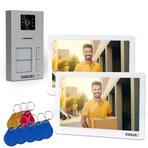EVOLVEO DoorPhone 20-2W kép
