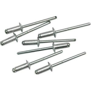 VOREL, alumínium, 4, 0×19 mm, 50 darab kép