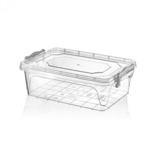 Orion Box UH multi téglalap alacsony 0, 3 l kép