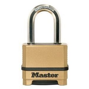 MasterLock Excell M175EURDLF Számkódos függőlakat kép