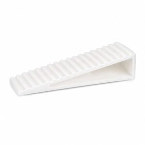 Ajtóék, műanyag, fehér, 15, 5×50×19 mm kép