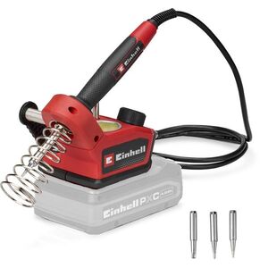 EINHELL Pájecí pistole AKU TE-SI 18/480 Li-Solo, 4520400 (bez AKU) kép