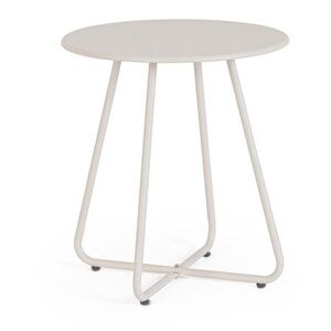 Acél kerek kerti kisasztal ø 45 cm Jable – Bizzotto kép