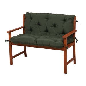 Khaki kerti székpárna szett padra, 2 db-os 50x100 cm Selby – Sun Garden kép