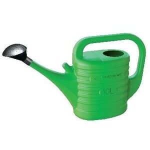 M.A.T. Group IKON locsolókanna szórófejjel, 10 l, zöld kép