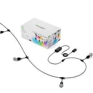 Nanoleaf Outdoor String Lights Starter Kit, 30 m kép