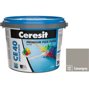 Ceresit CE 40, Cement Grey, 2 kg kép