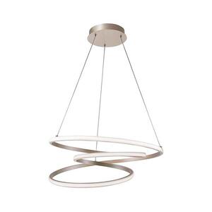 Viokef Lighting Kábeles LED csillár CORT LED/40W/230V, ezüstszínű 4275500 kép