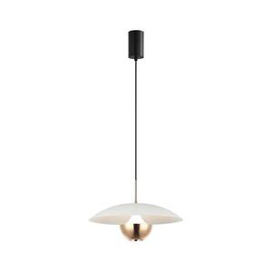 Viokef Lighting LED csillár kábellel VALIA LED/9W/230V fehér/arany 4292301 kép