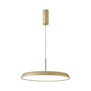 Viokef Lighting LED csillár kábelen ART LED/41W/230V arany 4303400 kép