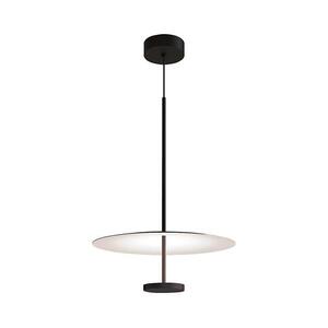 Viokef Lighting LED csillár kábelen ROSS LED/13W/230V fekete/fehér 4331900 kép