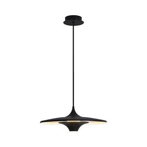 Viokef Lighting LED csillár kábellel RENE LED/19W/230V CRI 90 fekete 4319501 kép