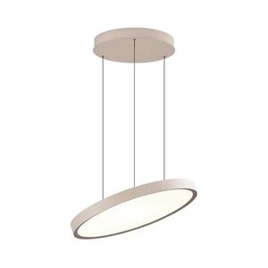 Viokef Lighting LED függeszték kábelen DENVER LED/76W/230V bézs 4329500 kép