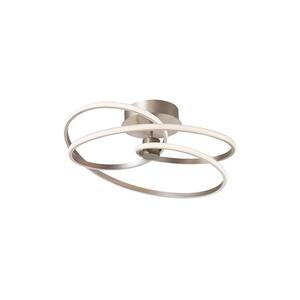 Viokef Lighting LED felületre szerelhető csillár CORT LED/40W/230V ezüstszínű 4275600 kép