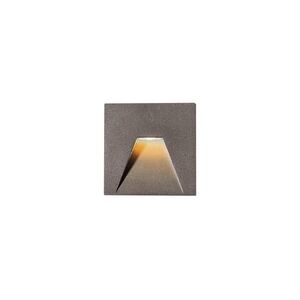 Viokef Lighting LED kültéri süllyesztett lámpatest SPACE LED/4W/230V IP65 szürke 4289800 kép