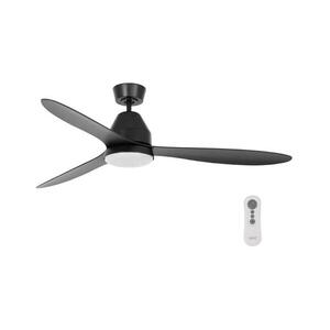 Lucci air 213044 - Mennyezeti látor WHITEHAVEN 1xGX53/18W/230V fekete + távirányító 213044 kép