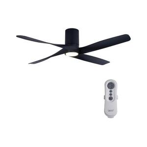 Lucci air 213351 - LED Dimmelhető látor RIVIERA 1xGX53/12W/230V fekete + távirányító 213351 kép