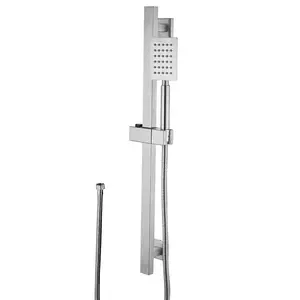 Zuhanykészlet Remi X 1-F inox kép
