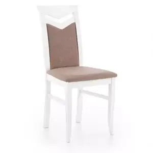Szék Citrone fa/szövet fehér/inari 23 44x53x96 kép