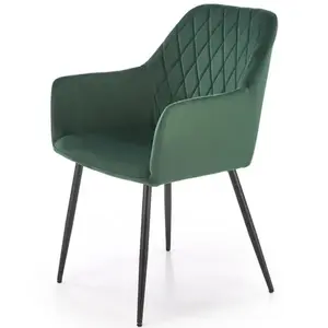 Szék K558 zöld kép