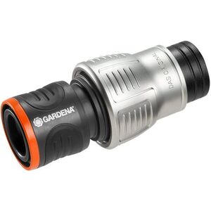 GARDENA Premium Vízmegállító tömlőelem, 19 mm kép