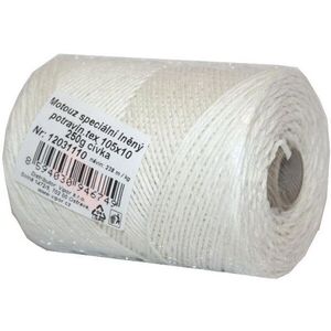 VIPOR Speciális vászon-élelmiszer zsineg. tex 105×10, 250 g, tekercs 238 m kép