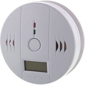 RETLUX RDT 301 szén-monoxid detektor kép